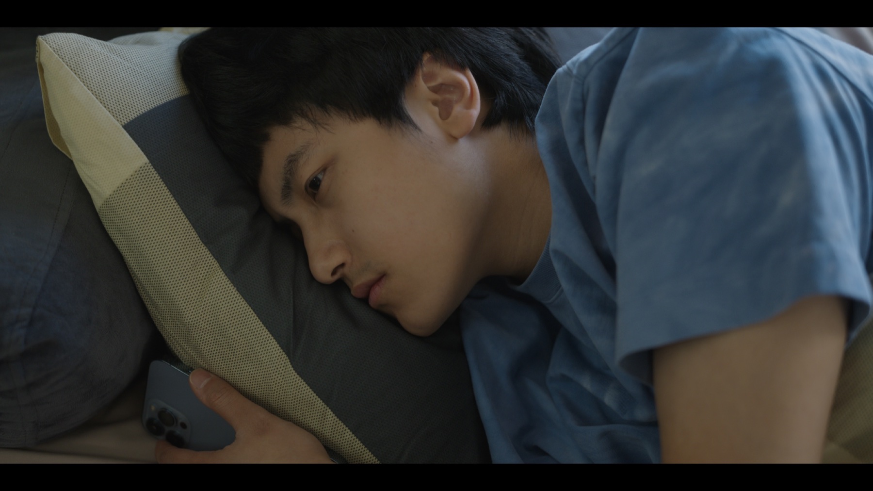 Warm interior Once Upon the Time in Boston still of Jerry Pan